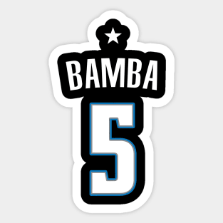 Mo Bamba Sticker